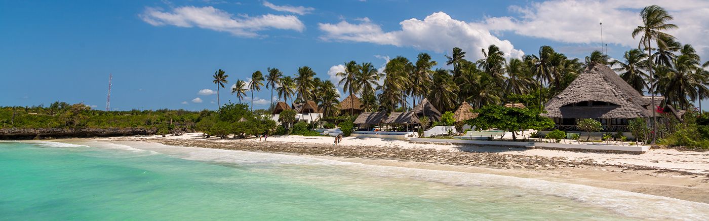 Seaside Resorts