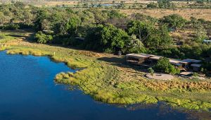Qorokwe Camp
