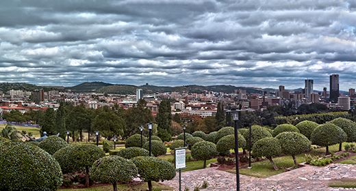 Capital of South Africa