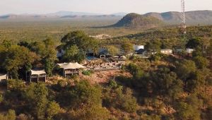Bumi Hills Safari Lodge