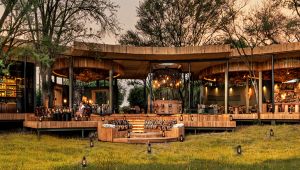 Grumeti Serengeti River Lodge
