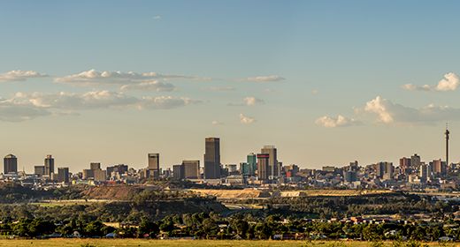 Johannesburg