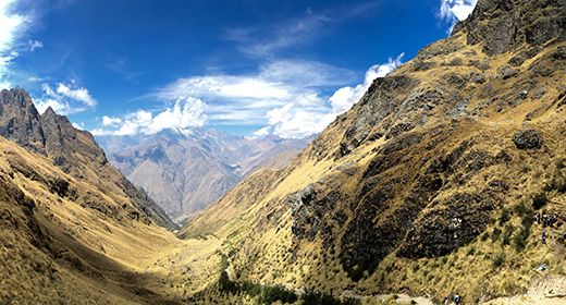 The Inca Trail