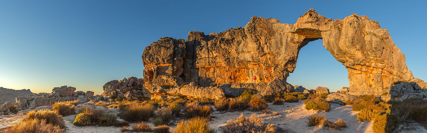 The Cederberg