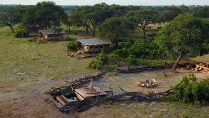 Somalisa Expeditions Camp