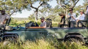 Singita Boulders Lodge