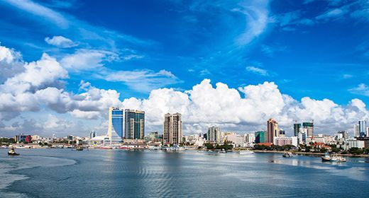 Dar es Salaam