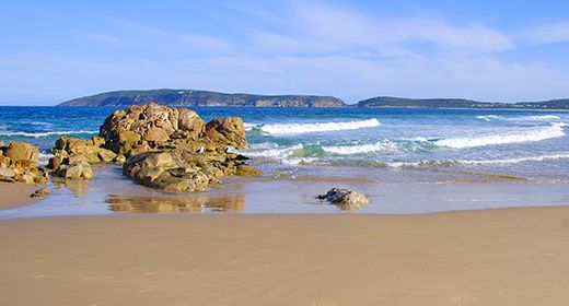Beautiful Beaches
