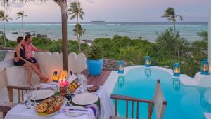 Matemwe Retreat