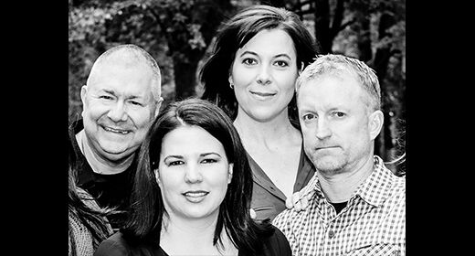 The Eyes on Adventure Team