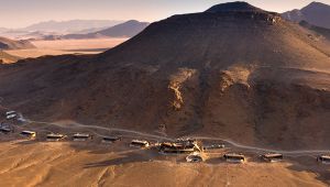Sossusvlei Desert Lodge
