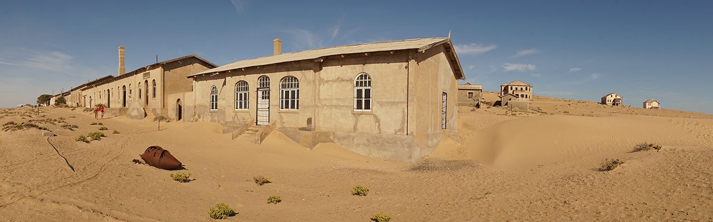 Kolmanskop