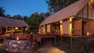 Chitabe Camp