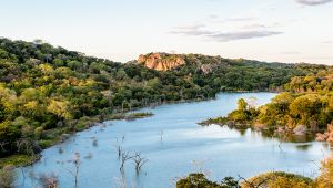 Singita Pamushana Lodge