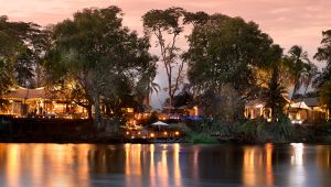 Thorntree River Lodge