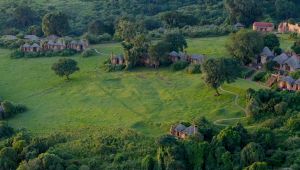 Ngorongoro Crater Lodge