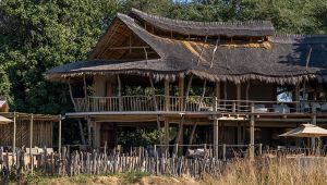 Nyamatusi Mahogany Camp