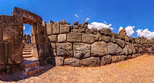 Inca Ruins