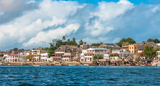 Historic Towns
