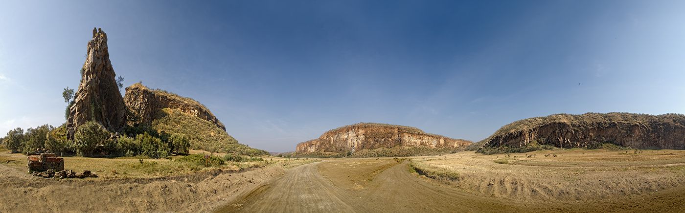 Hell's Gate