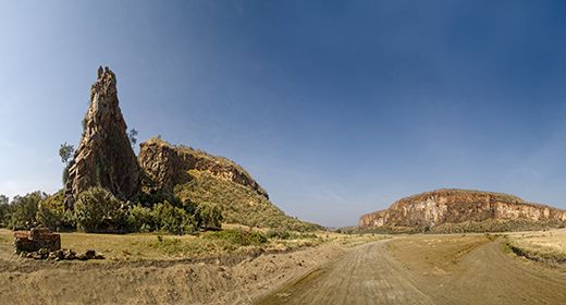 Hell's Gate