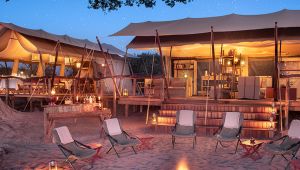 Linyanti Expeditions Camp
