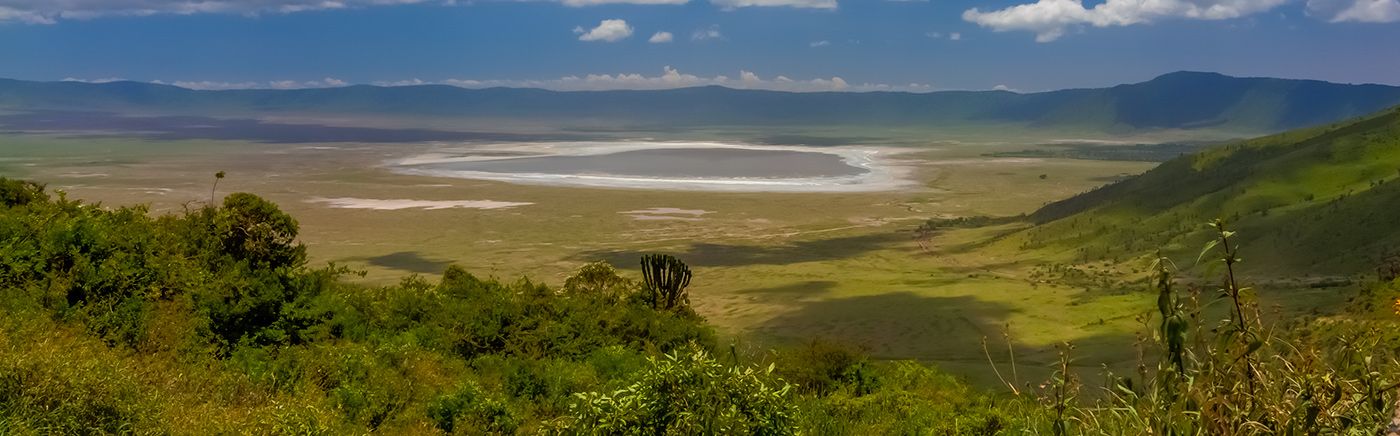 Ngorongoro Crater