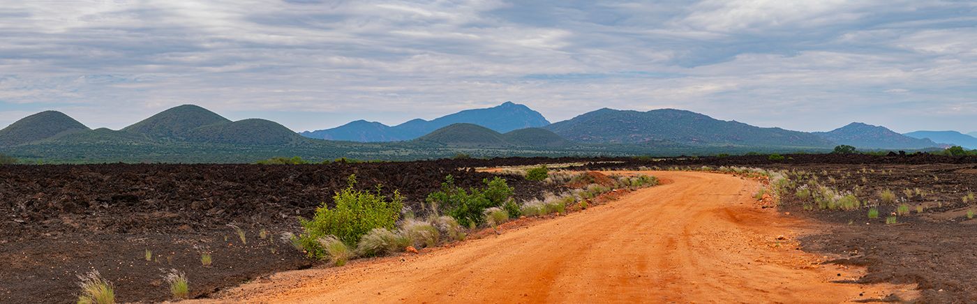 Vast Landscapes