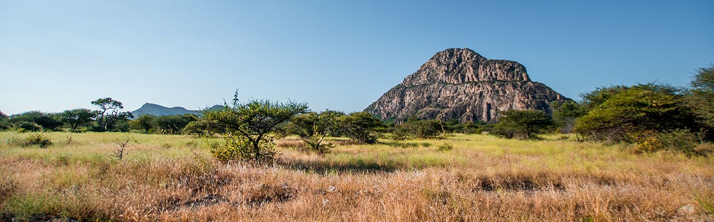 Tsodilo Hills