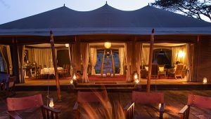 Mara Nyika Camp