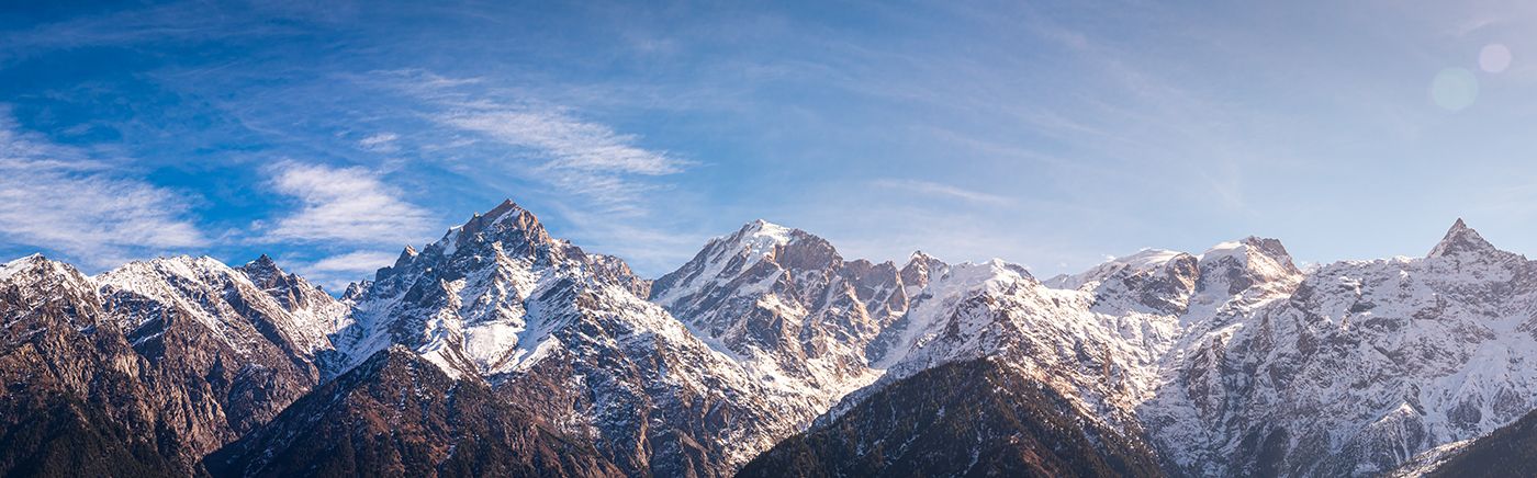Mountains