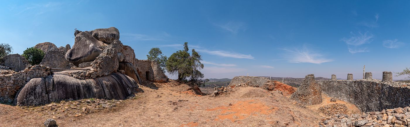 Great Zimbabwe Ruins