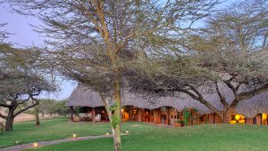 Kifaru House