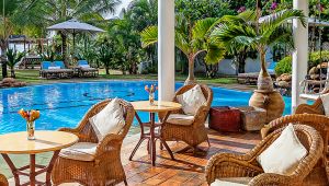 AfroChic Diani Beach