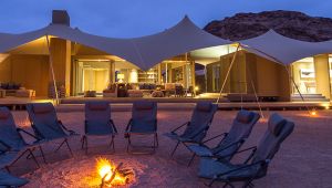 Hoanib Skeleton Coast Camp