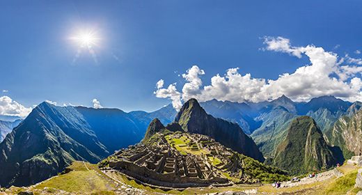 Sacred Valley