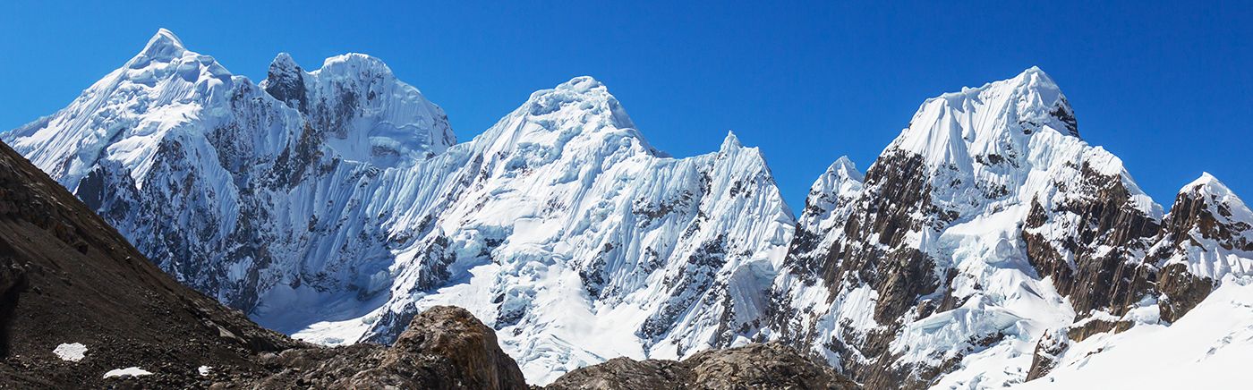 Andes Mountains