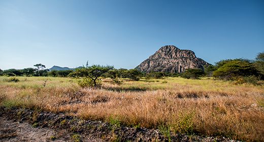 Tsodilo Hills