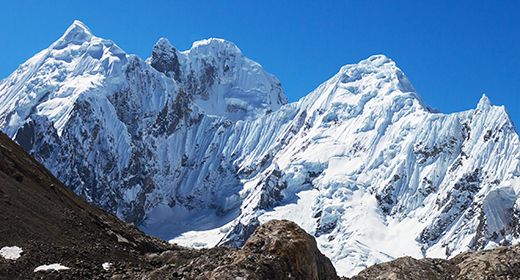 Andes Mountains