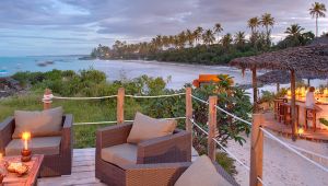 Matemwe Lodge