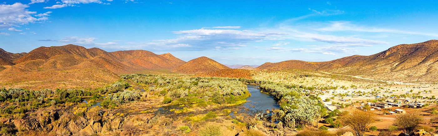 Kunene River