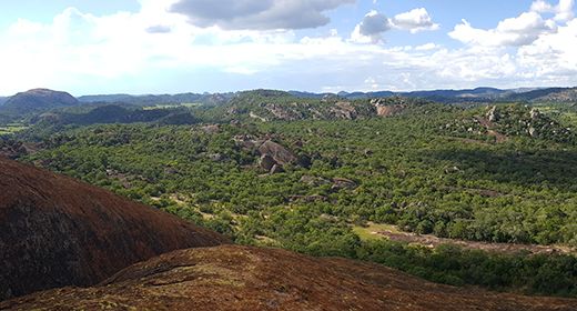 Matobo Hills