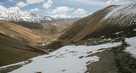 Trekking