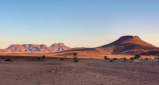 Brandberg Mountain