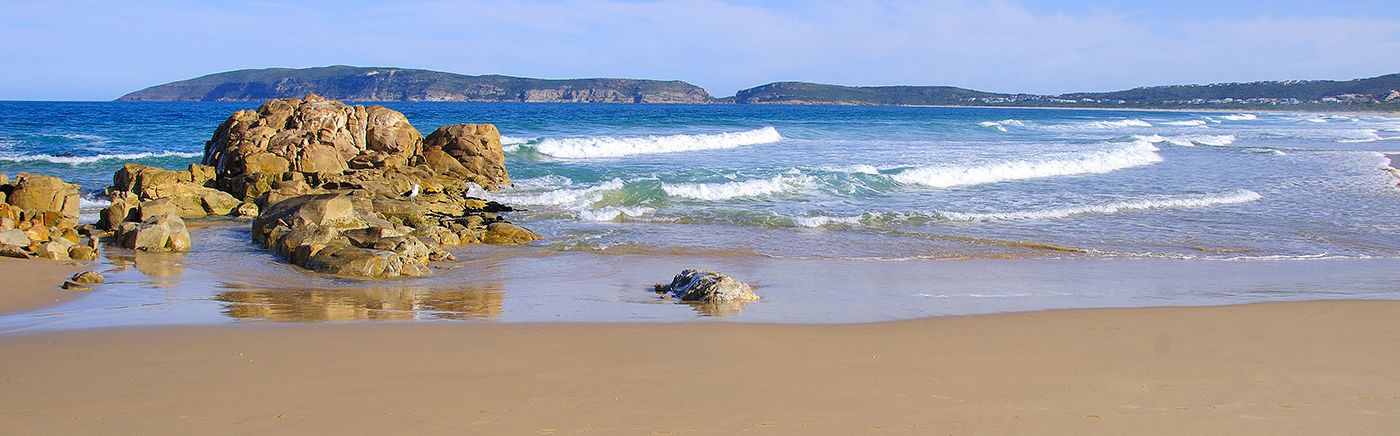 Beautiful Beaches