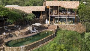 Singita Faru Faru Lodge