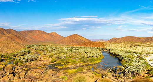 Kunene River