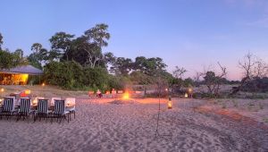 Kwihala Camp