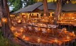 Duba Plains Camp