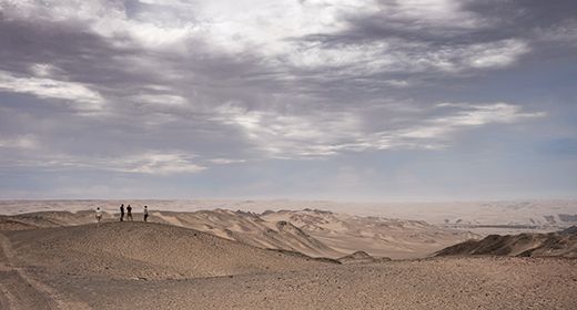 Skeleton Coast & Kaokoland